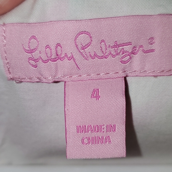 Lilly Pulitzer dress - Picture 7 of 7